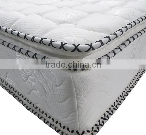 Designer Bonnell Spring Double Pillow Top Mattress photo-3