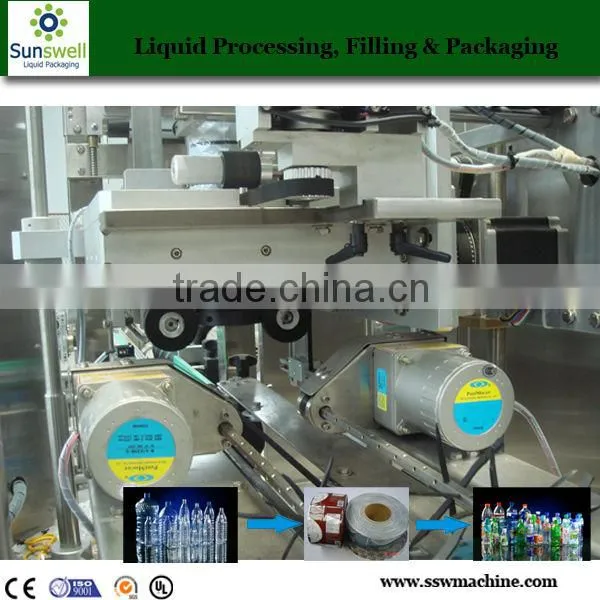 Digital Label Printing Machine for Beer Can Bottle