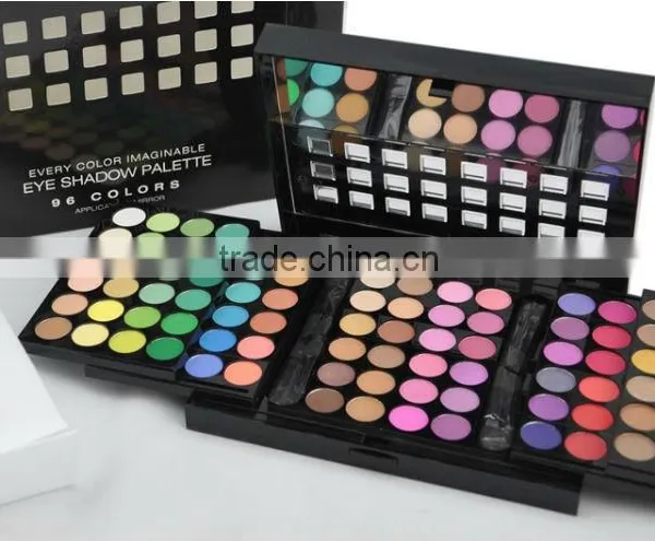 96 Colors Eyeshadow Palette