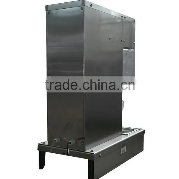 178T Stainless Table Top Ice Cream and Smoothies Mixer With Metal Cup Made in China photo-4