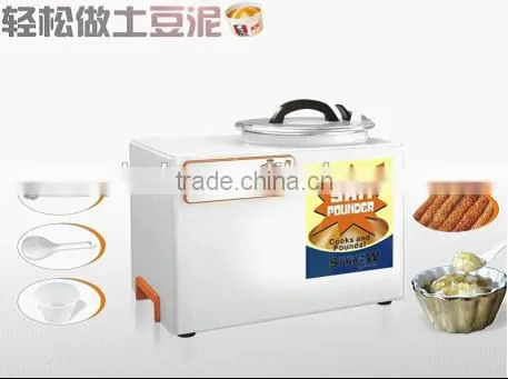 Yam Pounding Machine for Selling photo-2