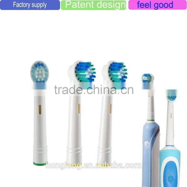 Electric Toothbrush Head Compatible Famous Toothbrush(HL-118) photo-2