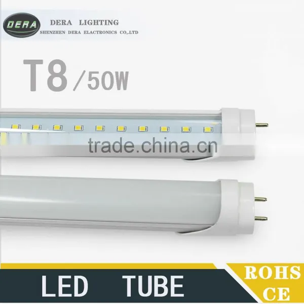 50w Led Light Competitive Price 50w G13 Low Fever ic Driver t8 Led Tube 2400mm photo-3