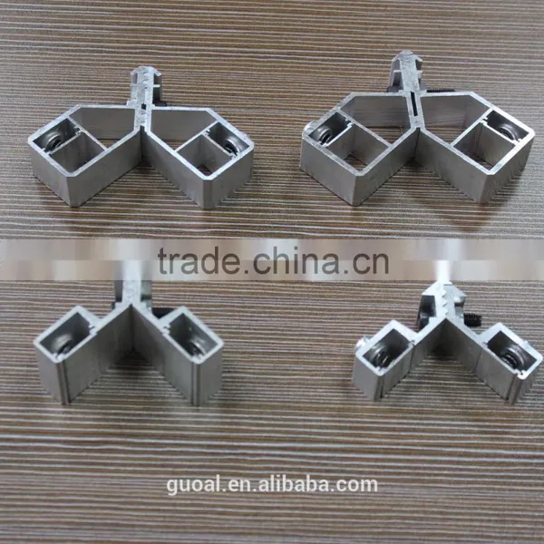 Aluminium Profile Factory Extrusion Profile Door Hinges Aluminium of UK