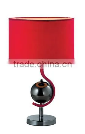 Decorative Desk Lamp Contracted Bronze Base Desk Light photo-2