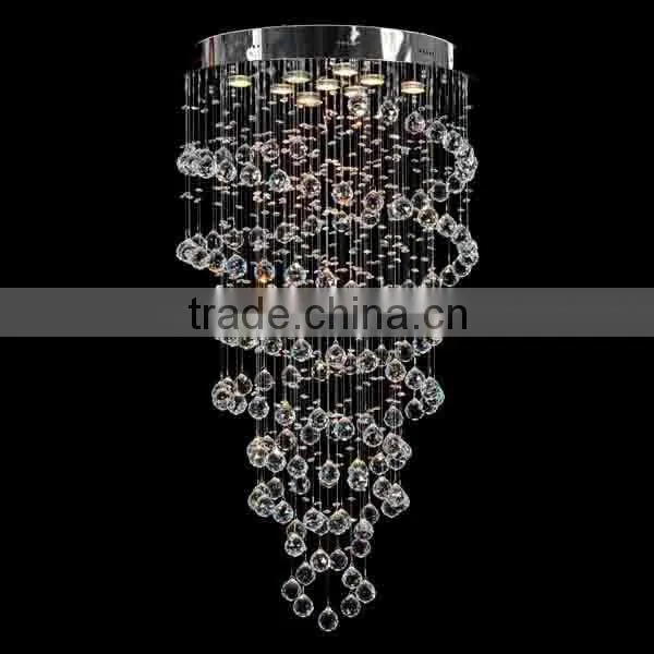 Cheap Pendant Cluster Led Rain Drop Christmas Lights photo-3
