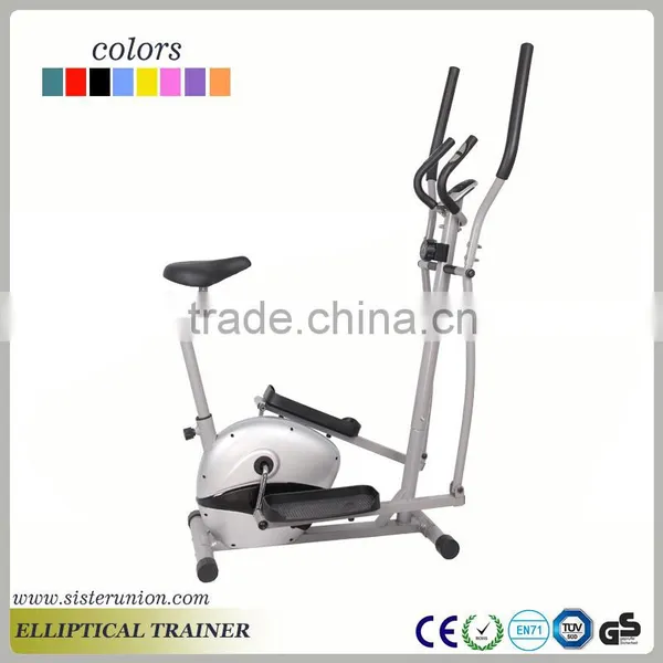 New computer magnetic elliptical bike elliptical machine