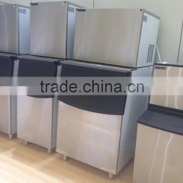 Dry Ice Maker Machine/ Snow Ice Maker Machine/ Home Mini Cube Ice Makers Machine photo-2