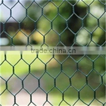 PVC Coted Chain Link Fence( Gold Factory) photo-3