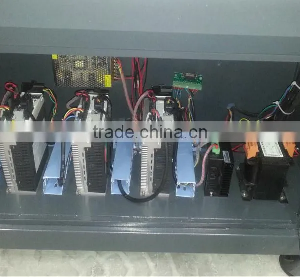 Cnc Router Metal Mould Making Machine Engraving Steel Machine photo-3