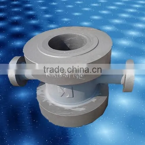 Finished Machining Head Cover Casting photo-5