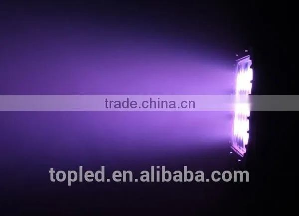 China Supply 18*Tri-3W RGB 60W Outdoor LED Flood Light for Building photo-6