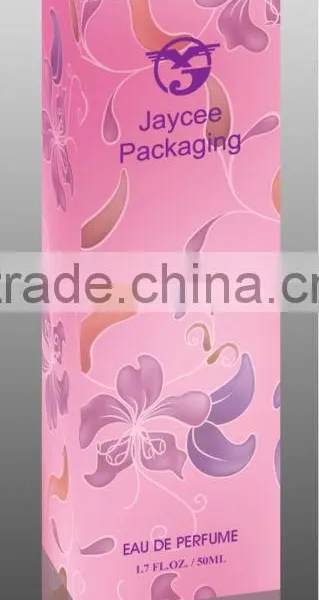 Perfume Bottle Box