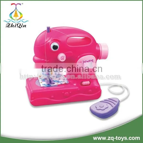 High Quality Battery Operated Sewing Machine Toy to Kids photo-2