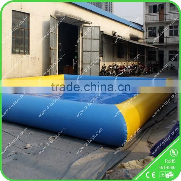 Hot Swimming Pool, Inflatable Swimming Pool for Vacation photo-4