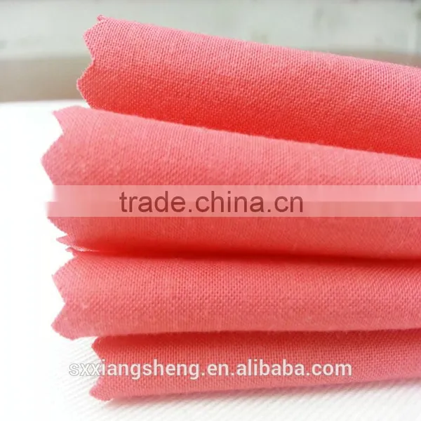 2015 New Dyed Plain Cotton Rayon Fabric photo-3