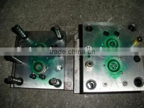 Injection Plastic Molds