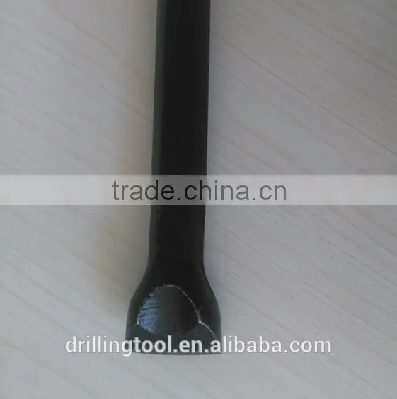 H19(3/4") Intelgral Drill Steels / H22(7/8") Integral Drill Steels for Quarrying photo-3