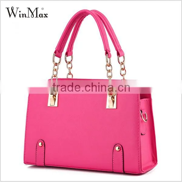 Women Leather Shoulder Bag Wholesale Ladies Handbags photo-3