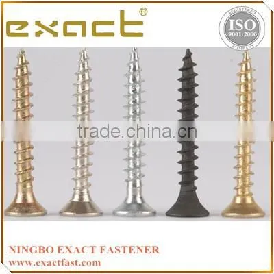 High Quality Hex/pan/torx/wafer Head Self Tapping Screw From China photo-3