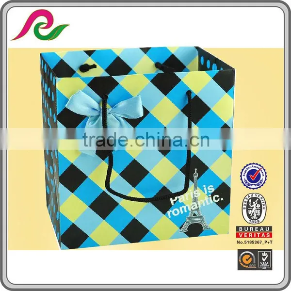 Classic High Quality Garment Bag Packing Paper Carrier Shopping Bag Manufacturer photo-6