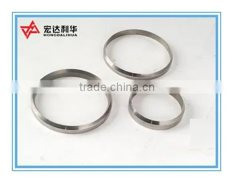 tungsten carbide sealing rings/rollers