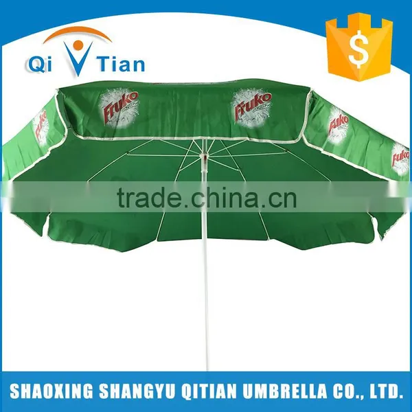 High Quality Wholesale Best Quality Custom Beach Umbrella photo-4