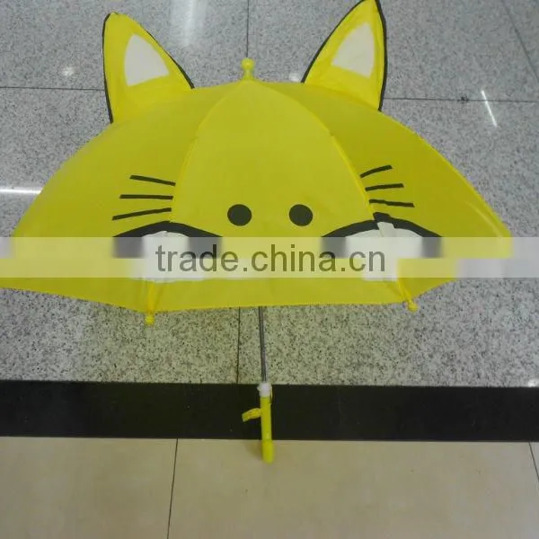 2016 Hot Sale Fashion Colorful Animal Cute Child Umbrella photo-6