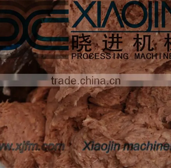Vacuum Meat Mixer photo-6