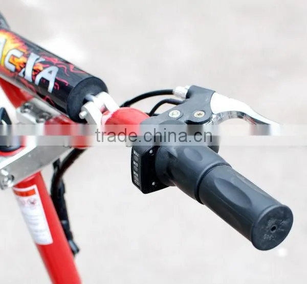 City Electric Bike, City Electric Scooter 500W photo-6