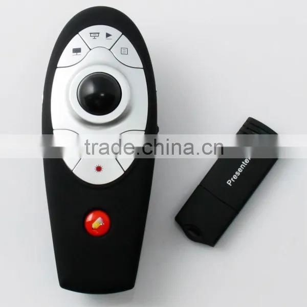 Mini Wireless Laser Pointer Presenter