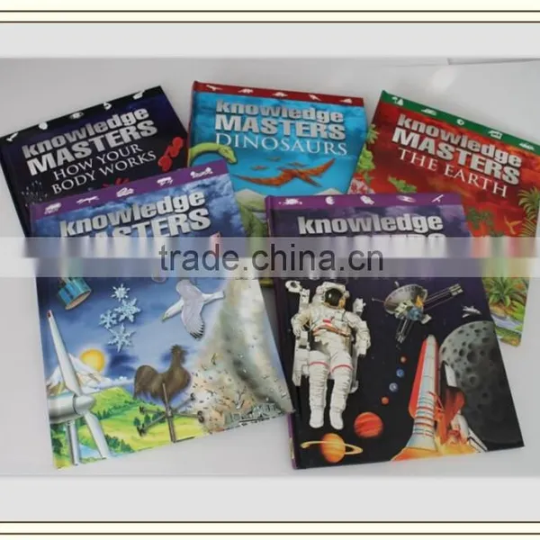 Professional Packaging Printing School Children English Teaching Book photo-6