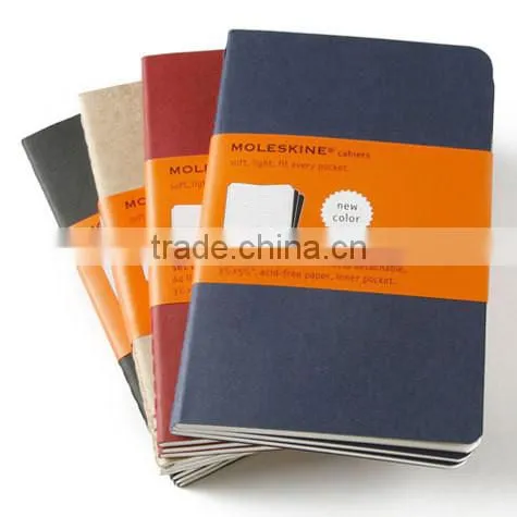 Custom A5 Notebook A6 Notebook Printing photo-4