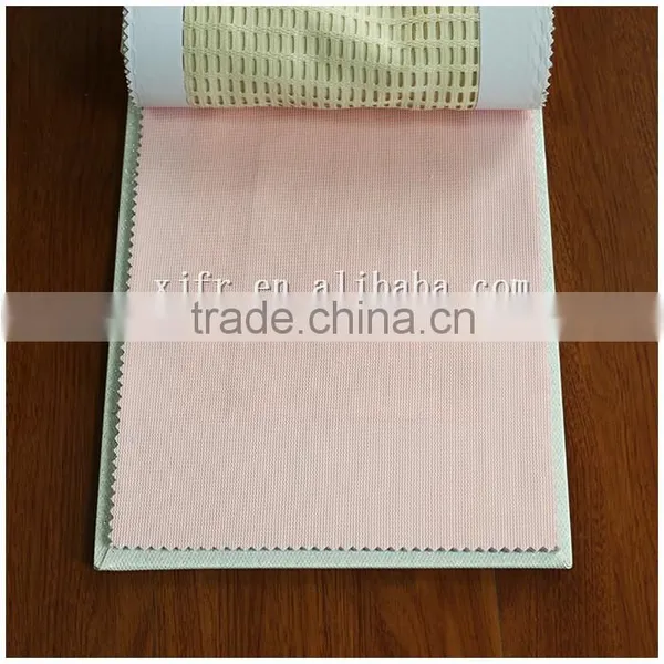 110"width 100% Polyester Hospital Cubicle Fabric photo-5