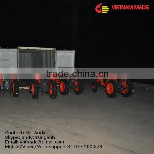 KUBOTA Tractor Parts Model B2420 photo-5