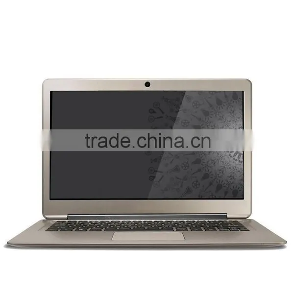13.3" CHEAP Dual Core Laptop Computer 13.3 Inch Netbook Wm8880 Cpu 1.52Ghz With Bluetooth RJ45 Port HDM 1GB DDRII 16GB SuperSlim photo-5