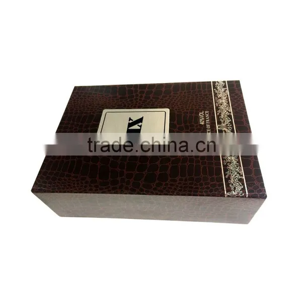 Customized Fashion Luxury Gift Packing for Wine Box photo-2