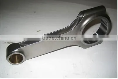 Connecting Rods Used For Toyota 4AG-2 CC122mm, H-Beam,20mm or 20.005mm Pin photo-2