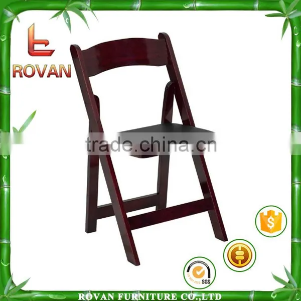 Folding Wimbledon Chair White Wedding Chairs