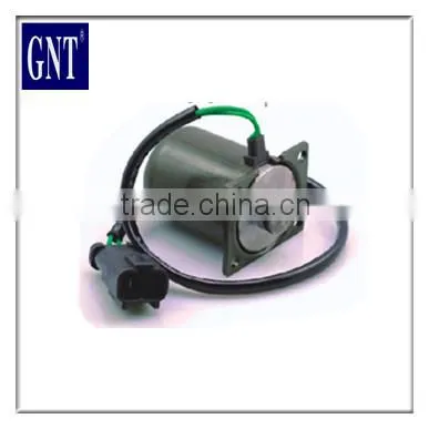 Excavator PC200-3/5 708-2H-25240 708-23-18272 Solenoid Pump for Excavator Spare Parts