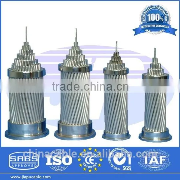 China Professional Manufacturer Supply Magnolia AAC 477MCM Bare Strand Conductor photo-5