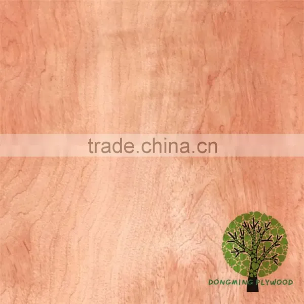 Antique Veneer Real Natural Wood Veneer Bintangor Wood Veneer photo-5