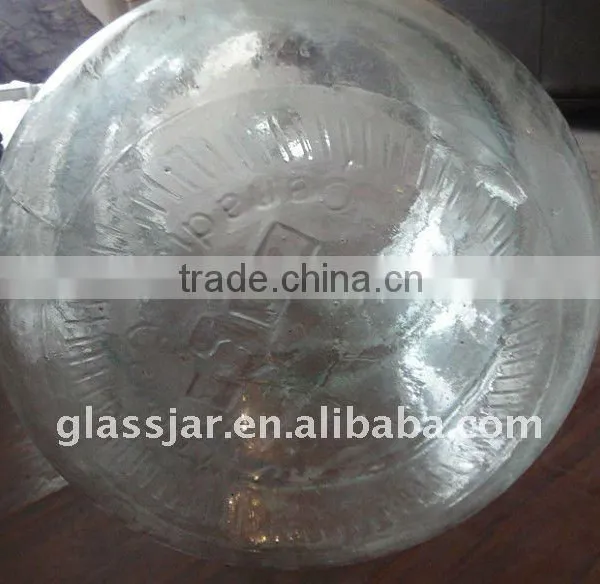 5 Gallon Glass Bottle 20L Carboy photo-2