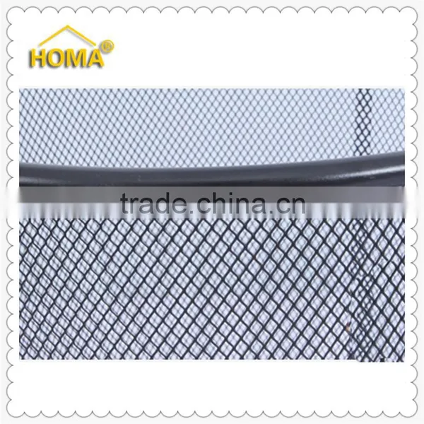 High Quality Metal Garbage Trash Waste Bin photo-5