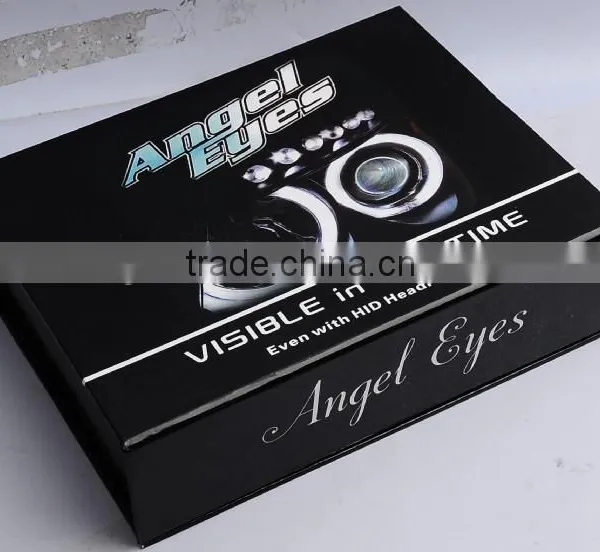 Multi Color 12V DC 5050SMD Light Ring Smd Angel Eye photo-3