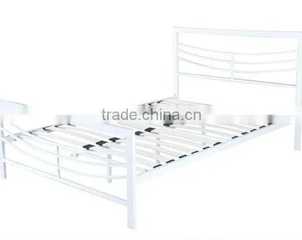 Metal Bed Double MBD831 photo-2