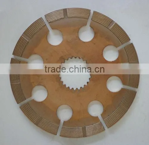 J.C.BAMFORD Parts Copper-base Friction Disc (451/01702)