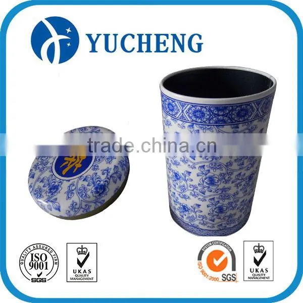 Custom Metal Small Tea Tins photo-3