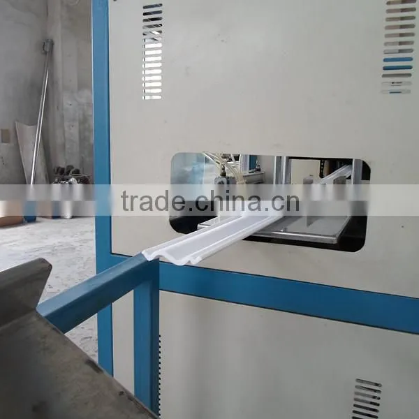 Extruded Foam Polystyrene Cornice Moulding Machine photo-6
