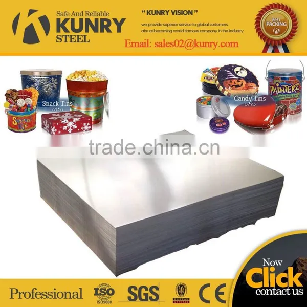 CA 0.2mm Printed And Lacquered Tinplate for Food Canning photo-2